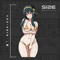 Image 1 of Shy Assassin Waifu
