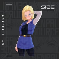 Image 1 of Android Waifu