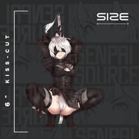 Image 1 of Battle Android Waifu