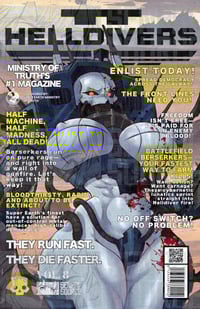 Image 3 of Blood & Steel Edition