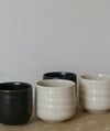 Tasse beige