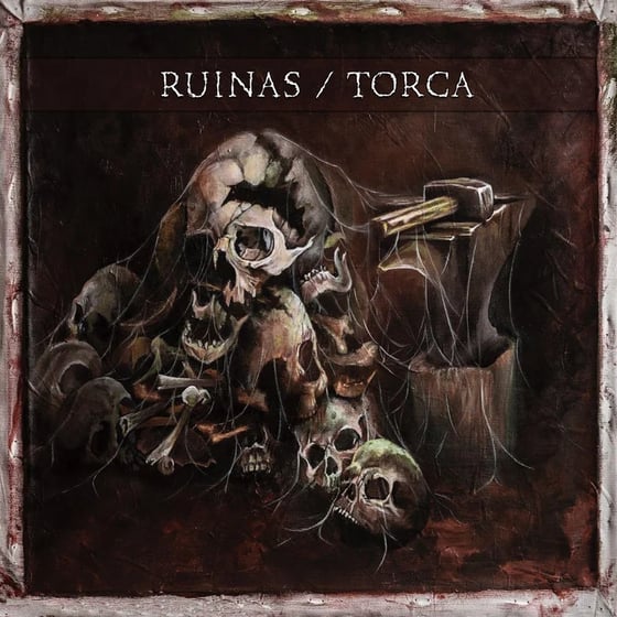 Image of RUINAS / TORCA Split 10" MLP