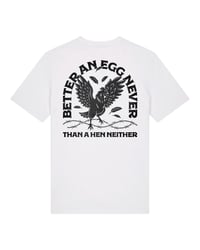 Image 1 of T-SHIRT HEN / BIANCA