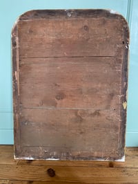 Image 5 of Miroir Louis-Philippe doré à la feuille d’or ✨