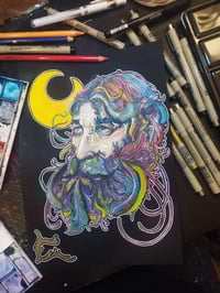 Image 1 of Pygmalion - Original et prints