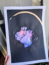 Image 1 of Bisous - Print