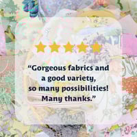 Image 2 of Slow Stitch Stash Builder Bumper Pack