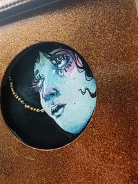 Image 2 of Piéta brodée - Original 