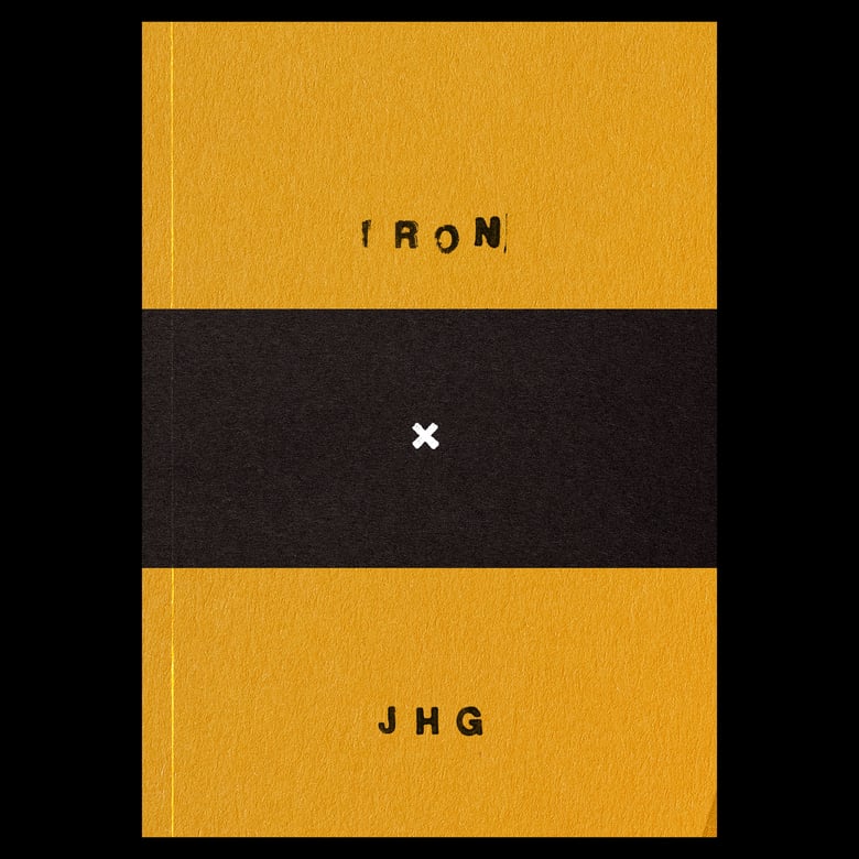 Image of ‘Iron Sharpens the Iron’ — Art Book