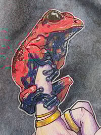 Image 2 of Toxic - Original et Print