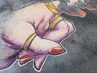 Image 4 of Toxic - Original et Print