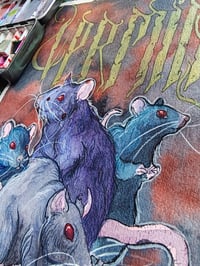 Image 4 of Vermin -  Prints