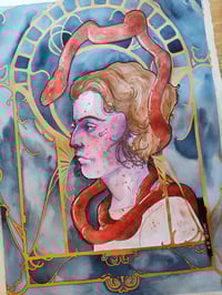 Image 2 of Guilt - Original et Prints