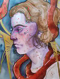 Image 3 of Guilt - Original et Prints