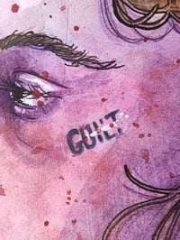 Image 4 of Guilt - Original et Prints