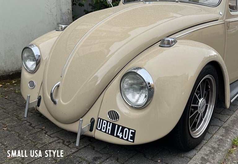 Image of Magnetic & Removable 'Show Number Plates'