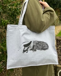 Image 2 of Anteater Large bag