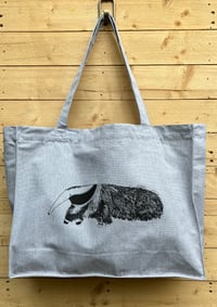 Image 1 of Anteater Large bag