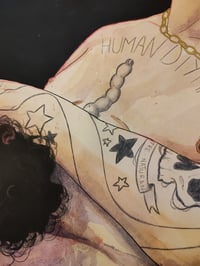 Image 2 of Le Gout du Fer - Original et précommandes