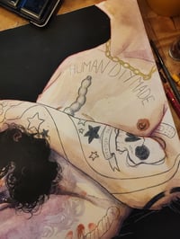 Image 3 of Le Gout du Fer - Original et précommandes