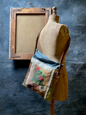 Image of geranium bag