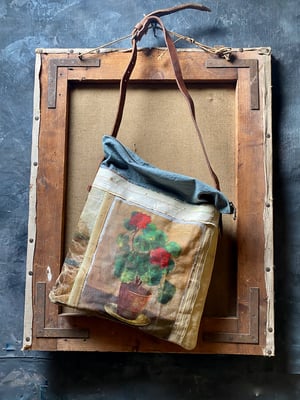 Image of geranium bag