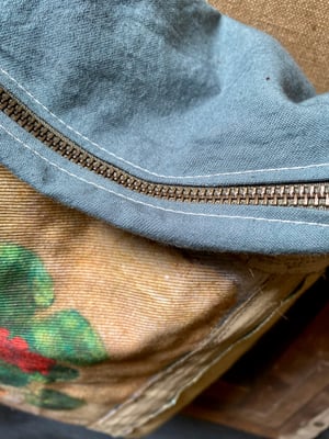 Image of geranium bag