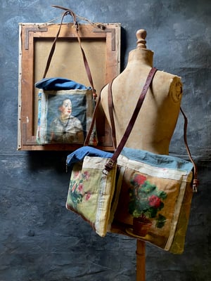 Image of geranium bag