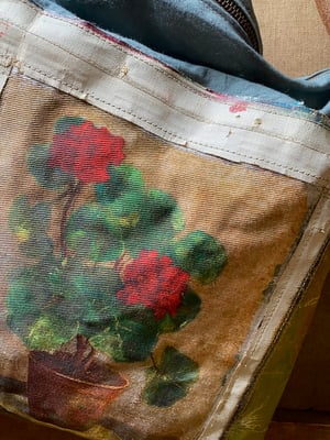 Image of geranium bag