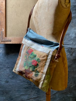 Image of geranium bag