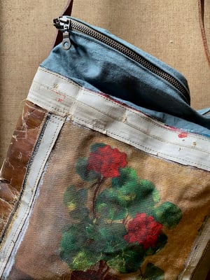 Image of geranium bag