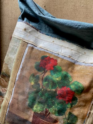 Image of geranium bag