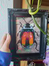 Image 1 of Exercice Gouache - Original