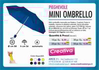 Mini Ombrello