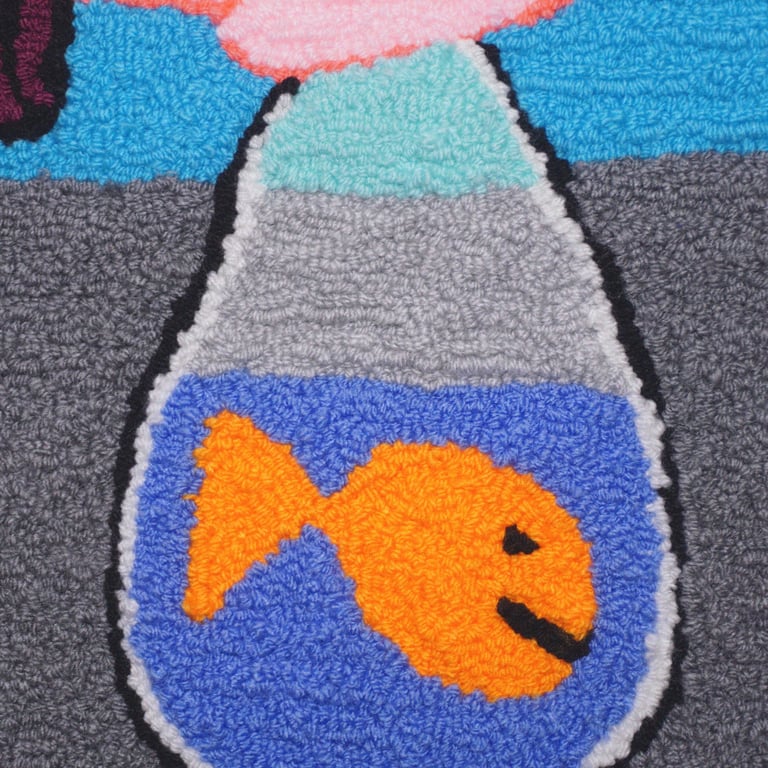 Poisson rouge  Image 3