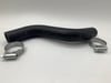 *New in* New Nissan Pao rubber upper radiator hose supplied with 2 clips