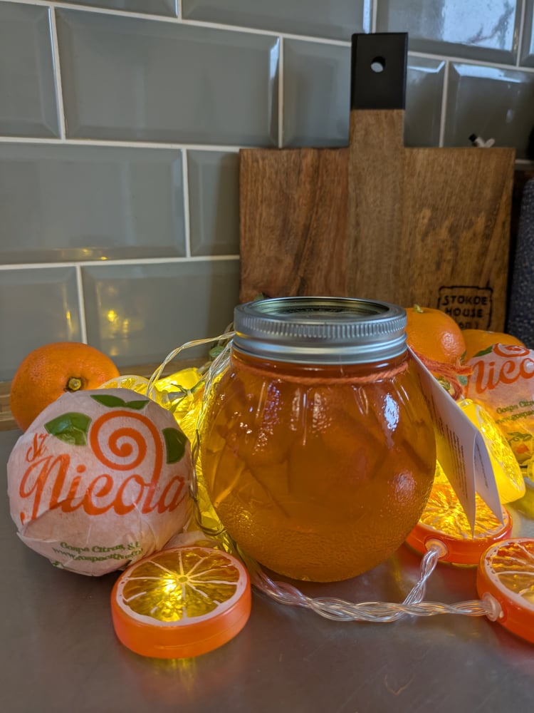 Image of Special Issue Kilner Jar, Seville Orange Marmalade