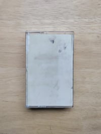 Sobbing “Sacraments” Cassette