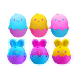 Image of Neehdoh bunnies and chicks 