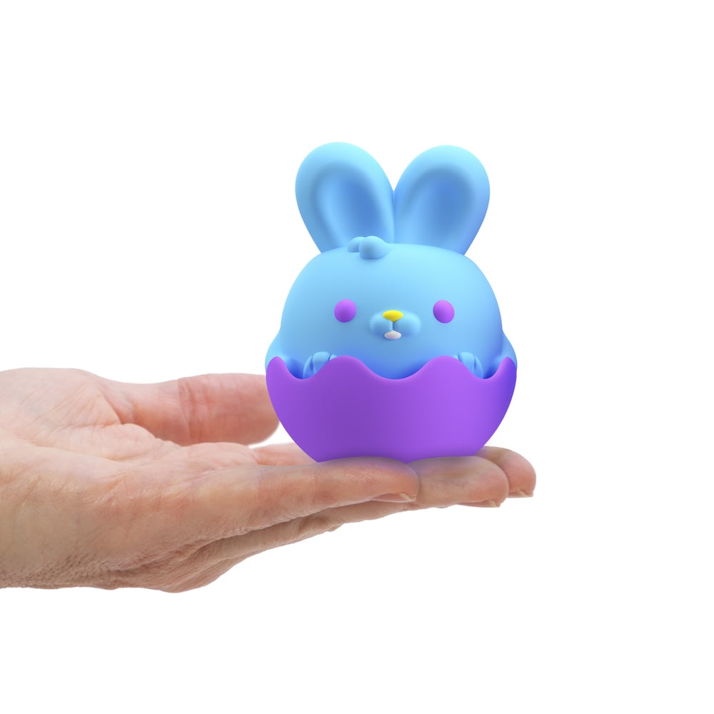 Image of Neehdoh bunnies and chicks