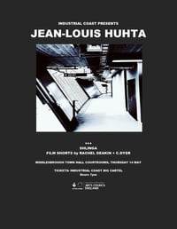 JEAN-LOUIS HUHTA - LIVE IN BORO