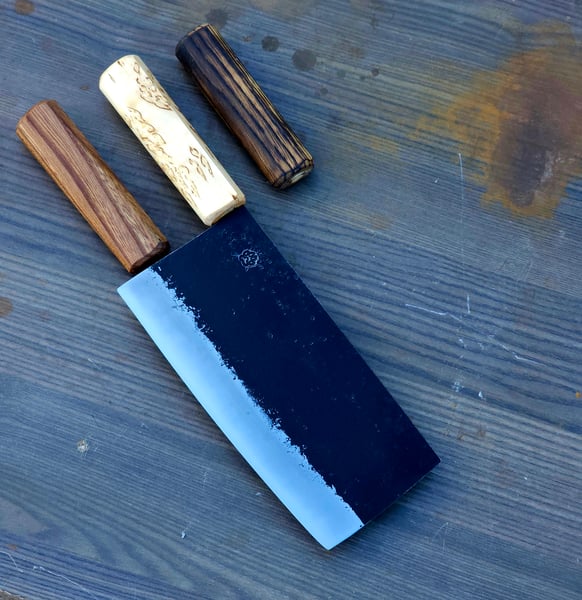 Image of 220 Veggie Cleaver PRE-ORDER