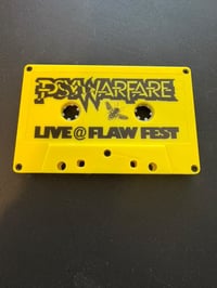 Image 3 of Psywarfare Live @ F.L.A.W