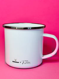 Image 3 of Mug "Poulette" - Bichettes.re x Ti Zarlor