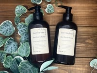 Image 1 of Black Plum and Rhubarb Hand Care