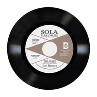 Image 3 of Joe Bataan: And I Cried b/w The Stars