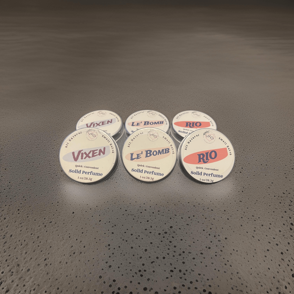 Solid Perfume | VKGsoap