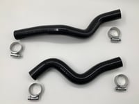 Image 2 of New silicone heater hoses for Pao, Figaro, Be-1 and K10 Micra/March
