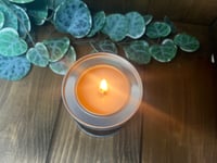 Image 4 of Black Plum and Rhubarb Paint Pot Tin Candle