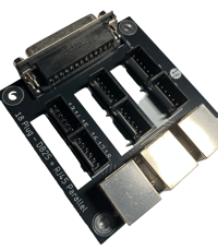 Image 2 of 18 CUE Quick Plug - DB25 + RJ45 6 Pin